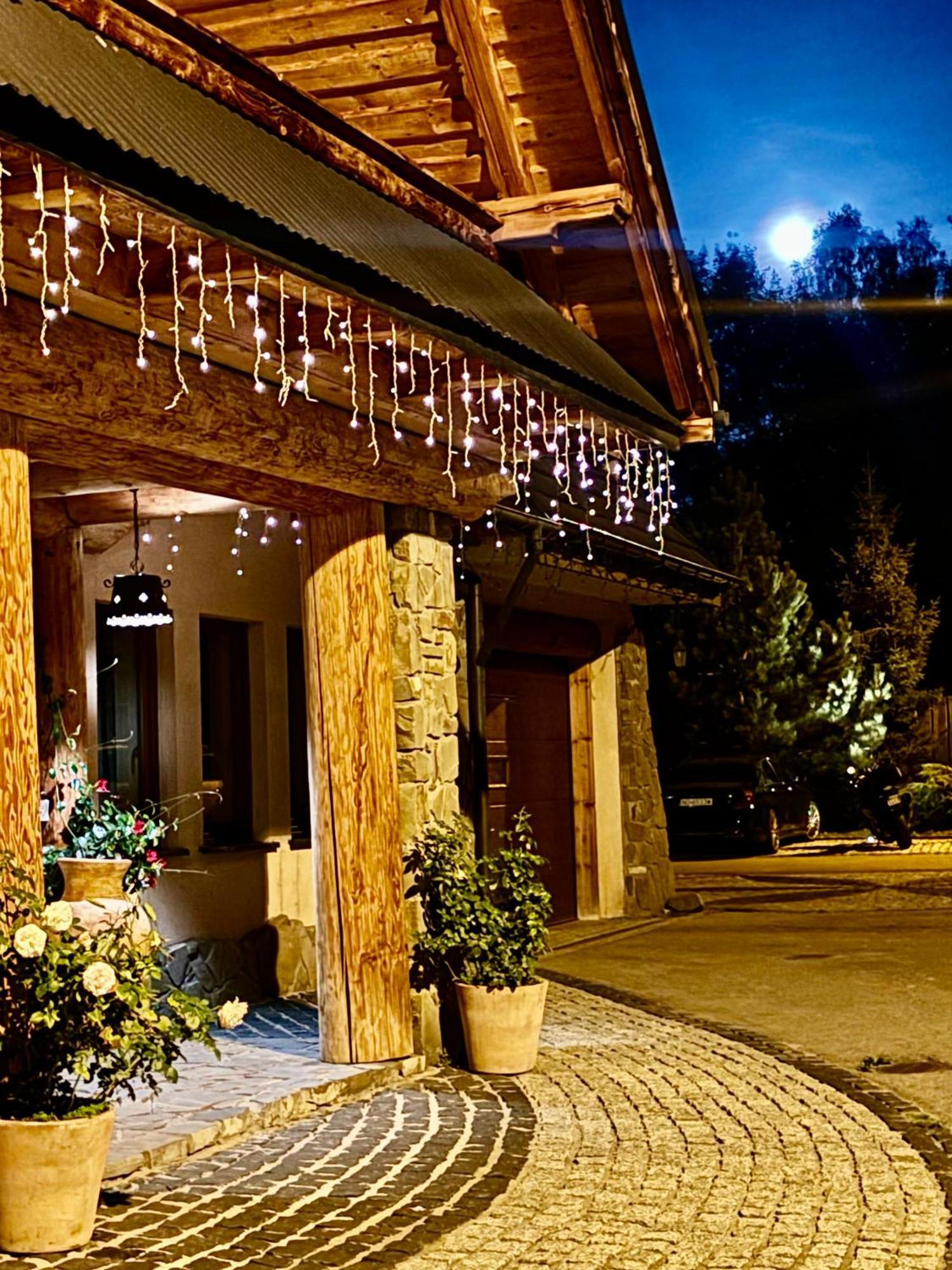 Zajazd Bialczanski Dom Wypoczynkowy Restauracja Bialka Tatrzanska Ngoại thất bức ảnh