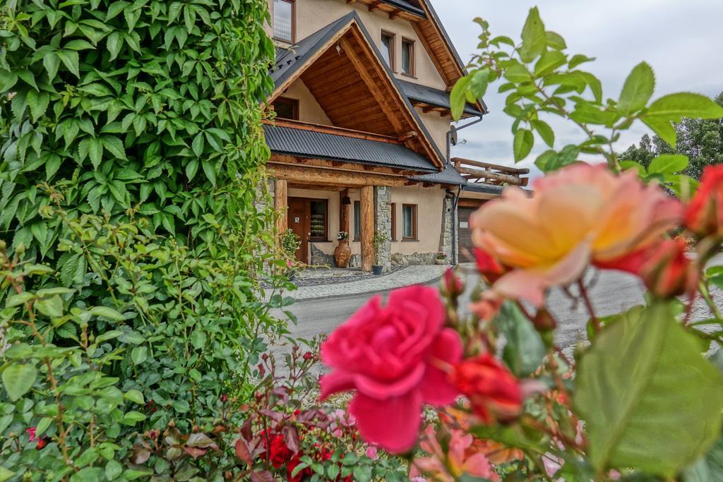 Zajazd Bialczanski Dom Wypoczynkowy Restauracja Bialka Tatrzanska Ngoại thất bức ảnh