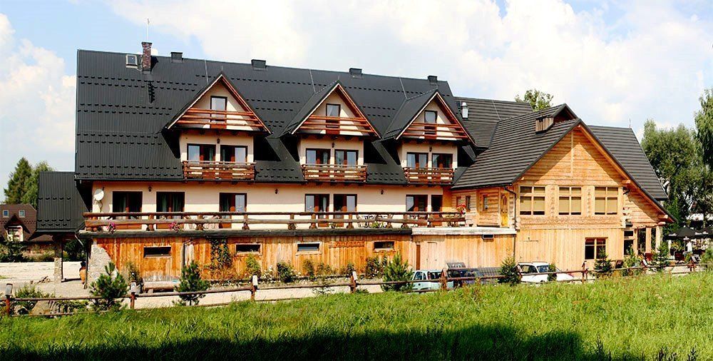 Zajazd Bialczanski Dom Wypoczynkowy Restauracja Bialka Tatrzanska Ngoại thất bức ảnh